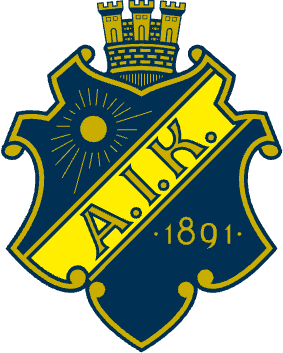 AIK team logo