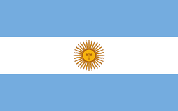 Flag of Argentina
