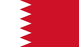 Flag of Bahrain
