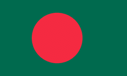 Flag of Bangladesh