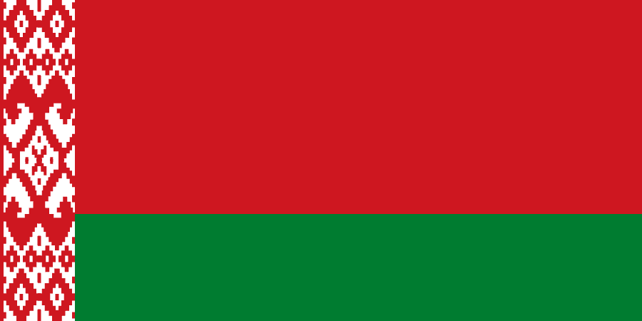 Flag of Belarus