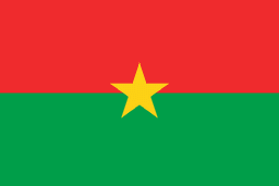 Flag of Burkina Faso