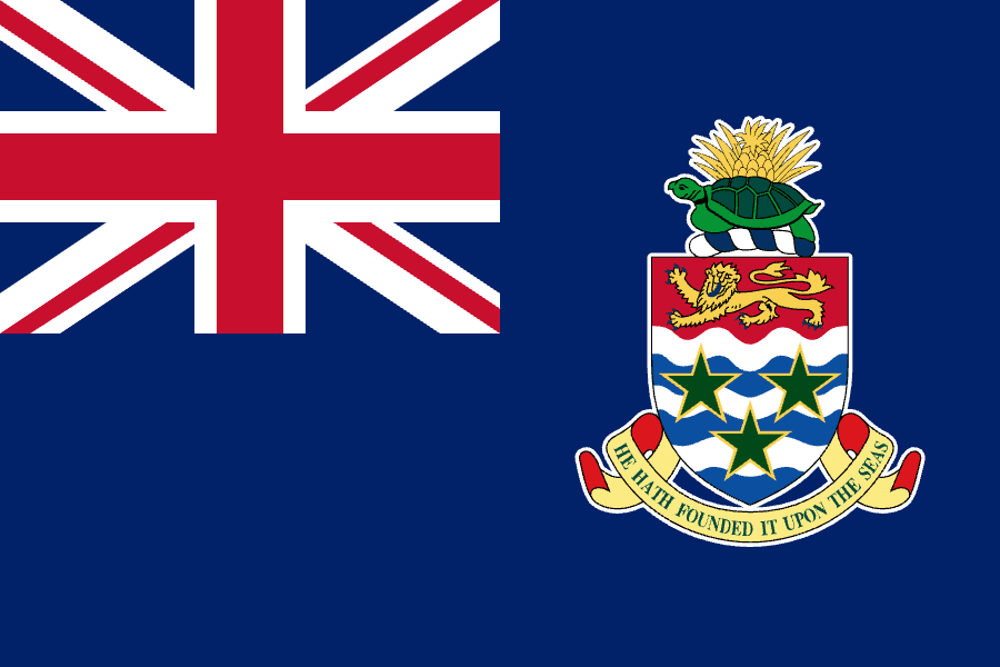 Flag of Cayman Islands