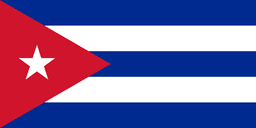 Flag of Cuba