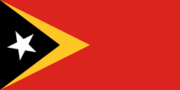 Flag of East Timor