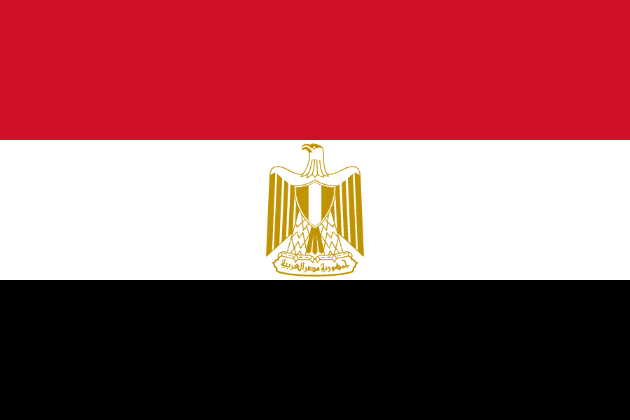 Flag of Egypt