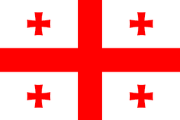 Flag of Georgia