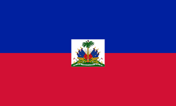 Flag of Haiti