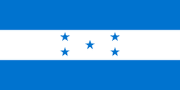 Flag of Honduras