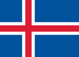 Flag of Iceland