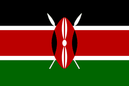Flag of Kenya