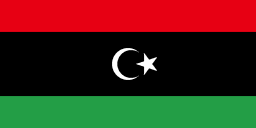 Flag of Libya