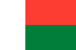 Flag of Madagascar