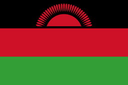 Flag of Malawi