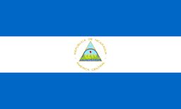 Flag of Nicaragua