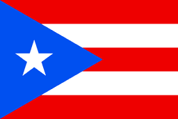 Flag of Puerto Rico