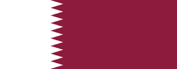 Flag of Qatar