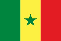 Flag of Senegal