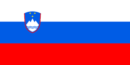 Flag of Slovenia