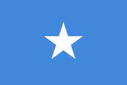 Flag of Somalia