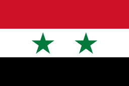Flag of Syria