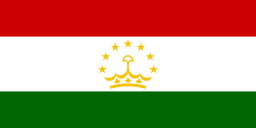 Flag of Tajikistan