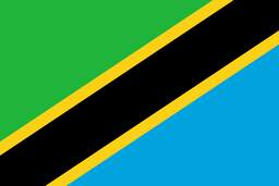 Flag of Tanzania
