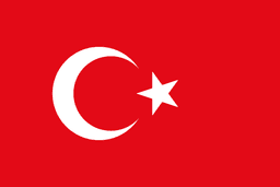 Flag of Turkey