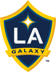LA Galaxy team logo